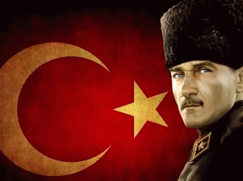 Ülkemizin kurucusu Gazi Mustafa Kemal Atatürk'ü rahmetle anıyoruz...